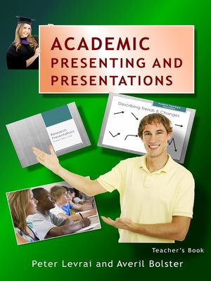 cover image of Academic Presenting and Presentations